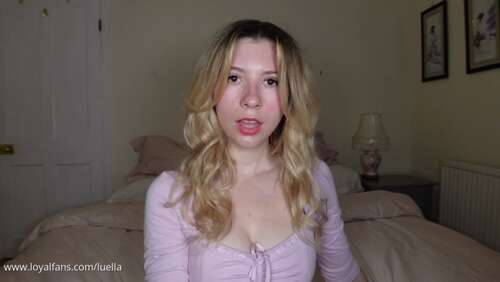 Angel Luella – Finding Out That My Best Friend Is A Tiny Dick Sexless Loser (SPH Pixel Tease And Chastity Lock Up) – Angel Luella Official Profile 1080p - Cover