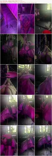 Vivienne lAmour - Pushing My Prisoners Bondage Boundaries 848p - Preview