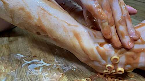 Wamgirlx – Amazing Foot Fetish 1080p - Cover