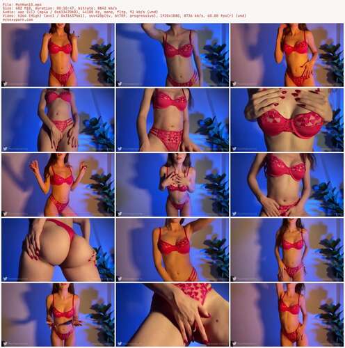 Mistress Hanna - MstHan10 1080p - Preview