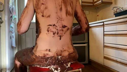 Wamgirlx – Cake BANGING! 1080p - Cover