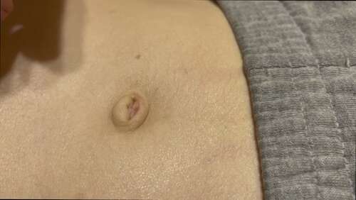 Wamgirlx – Belly Button Fetish 1080p - Cover