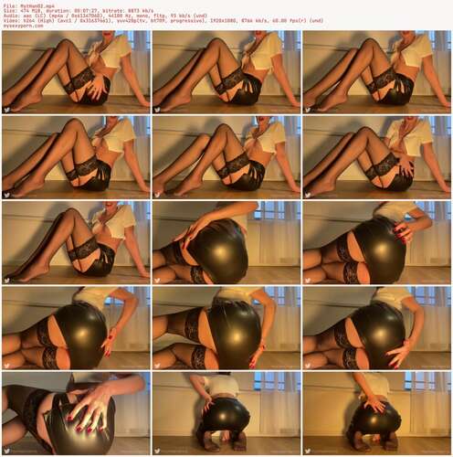 Mistress Hanna - MstHan02 1080p - Preview
