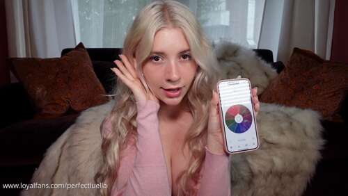 Angel Luella – Wheel Of Scam (FinDom) – Angel Luella Official Profile 1080p - Cover