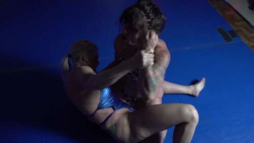 EckoBelle – Eckobelle Vs Hardbody 1080p - Cover