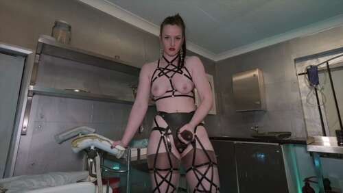 Vivienne lAmour – FEMDOM STRAPON JOI POV WITH COUNTDOWN 1080p - Cover