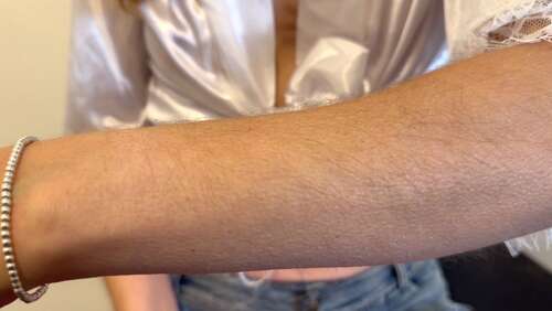 Wamgirlx – Arm Hairy Fetish – British MILF 2160p - Cover