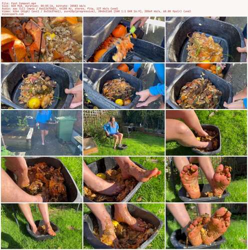 Wamgirlx - Foot Compost 2160p - Preview