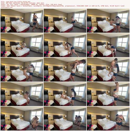 EckoBelle - Come Here You Little Thing 1080p - Preview