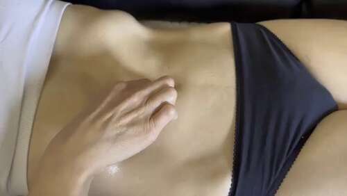 Wamgirlx – Finger My Oily Belly Button (Belly Button Fetish 4) 360p - Cover