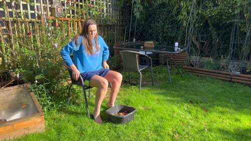 Wamgirlx – Foot Compost 2160p - Cover