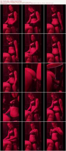 Vivienne lAmour - PEGGING IN THE RED ROOM 640p - Preview