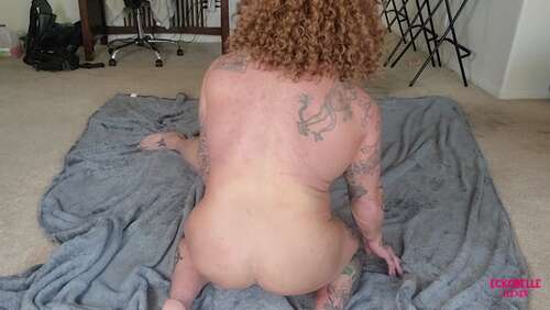 EckoBelle – Eckobelle Vs Brooke Diesel 1080p - Cover