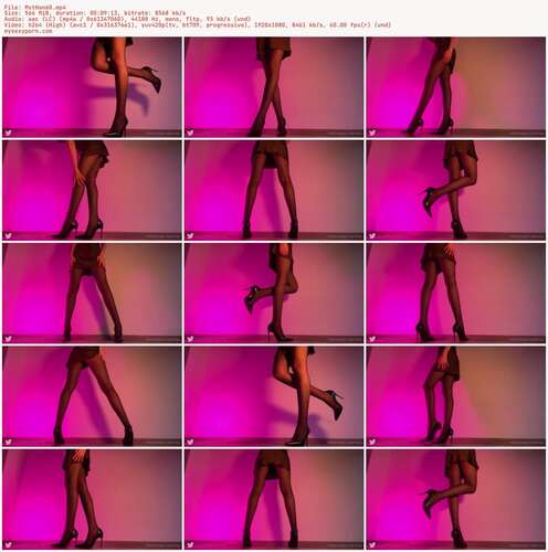 Mistress Hanna - MstHan60 1080p - Preview