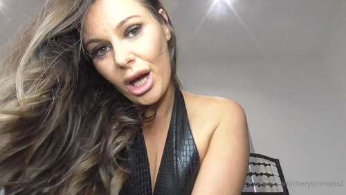 Princess Cheryl – WIFEY WHO 1080p - Cover