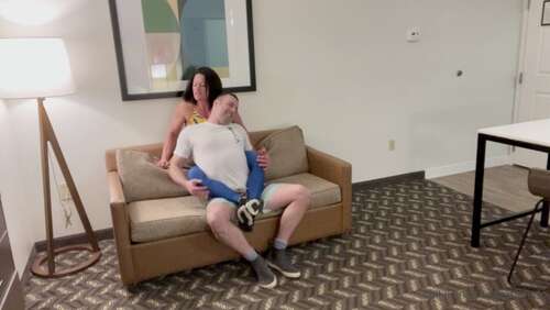 Tapered Physique – I Always Get My Way! 1080p - Cover