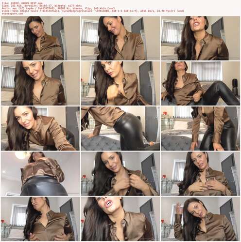 Princess Cheryl - CHERYL KNOWS BEST 1080p - Preview