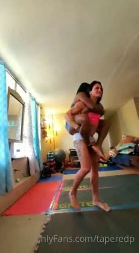 Tapered Physique – Lift And Carry Party – Taperedphysique And Sugar Diamond 640p - Cover