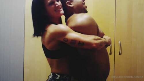 Tapered Physique – Can Flexing Danny Handle My Bear Hugs 1080p - Cover