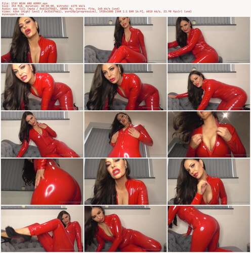 Princess Cheryl - STAY WEAK AND HORNY 1080p - Preview