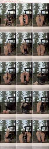 Becca Foxx - Getting Teased Through The Glass Like A Kid At A Zoo 1920p - Preview