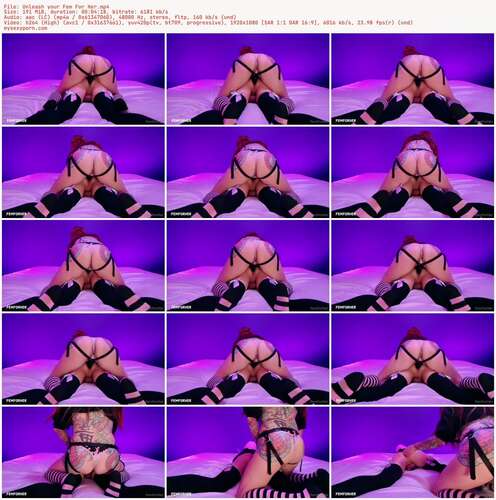 FEMFORHER - Unleash Your Fem For Her 1080p - Preview