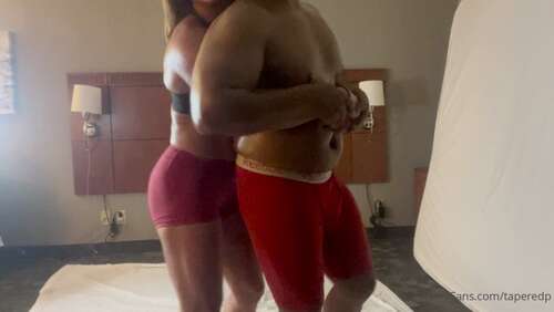 Tapered Physique – My Favorite Hugs BEAR HUGS 1080p - Cover