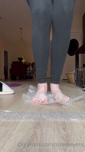 Becca Foxx – Snap, Crackle, POP 1920p - Cover