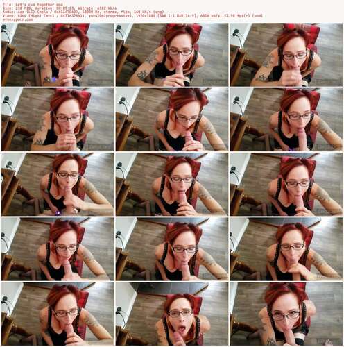 Darya Jane - Let's Cum Together 1080p - Preview