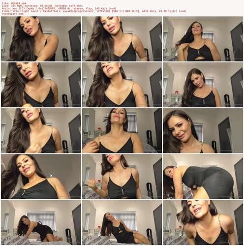 Princess Cheryl - HEAVEN 1080p - Preview