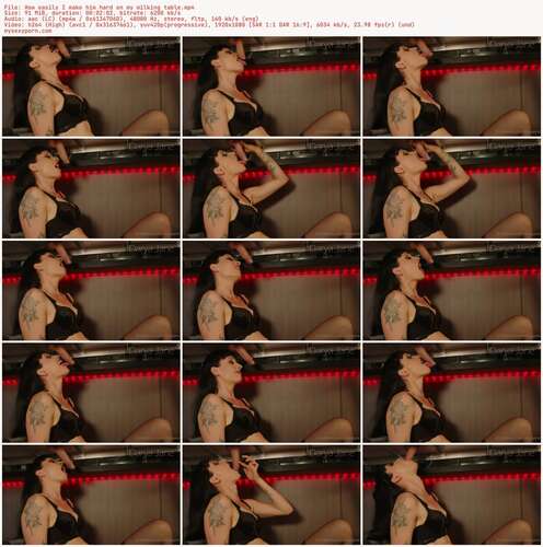 Darya Jane - How Easily I Make Him Hard On My Milking Table 1080p - Preview
