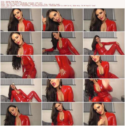 Princess Cheryl - INSIDE YOUR MIND 1080p - Preview