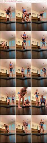 Agatha Delicious - Some Lift And Carry Fun With Hottie Serenesiren 1280p - Preview