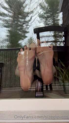 Becca Foxx – Getting Teased Through The Glass Like A Kid At A Zoo 1920p - Cover