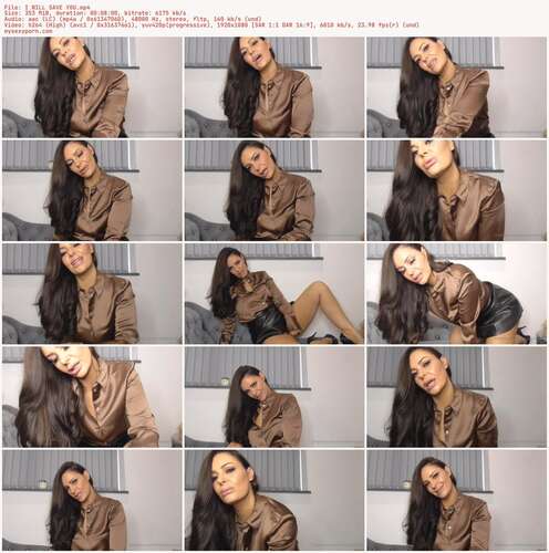 Princess Cheryl - I WILL SAVE YOU 1080p - Preview