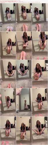 Becca Foxx - Your Girlfriend Sends You This Message On Your Work Trip 1920p - Preview