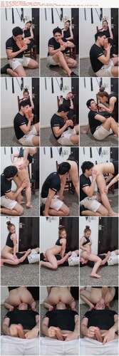 Dominatrix Rocio - Foot And Armpit Worship 1280p - Preview