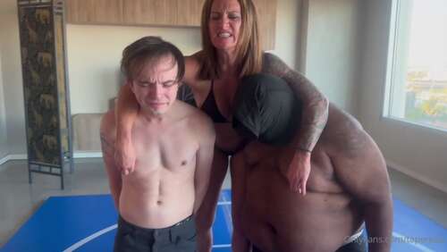 Tapered Physique – 50 Shades Nipple Edition – Two Men At Once! 1080p - Cover