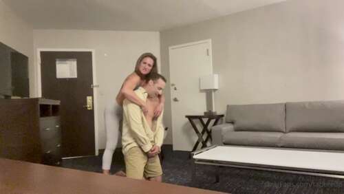 Tapered Physique – My Bitch!!! 1080p - Cover