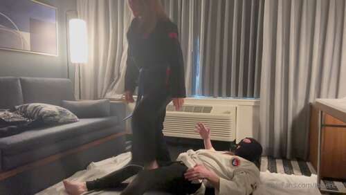 Tapered Physique – Tapered Teaches Male Student A Lesson About Touching Female Students 1080p - Cover