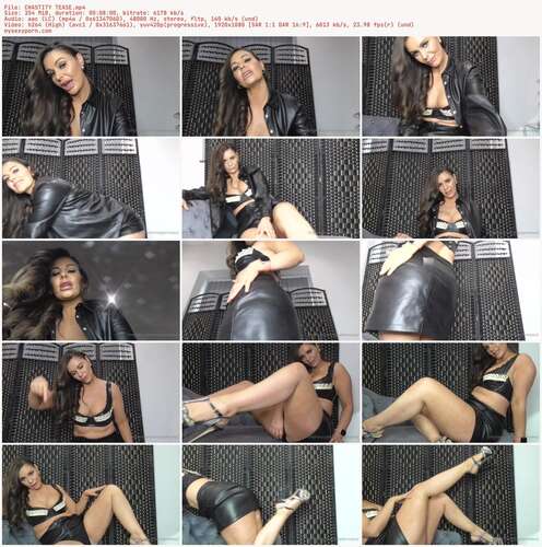 Princess Cheryl - CHASTITY TEASE 1080p - Preview