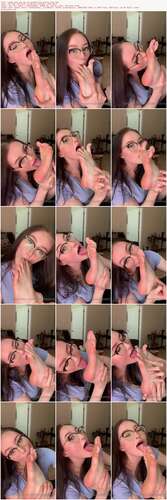 Becca Foxx - Lemme Show You How To Worship Big Pretty Feet 1920p - Preview