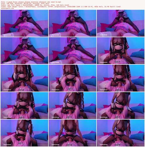 FEMFORHER - A Good Sissy Always Please Mistress Whenever She Need To 1080p - Preview