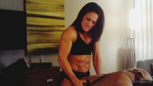 Tapered Physique – He’s So Tight But I Don’t Care 1080p - Cover