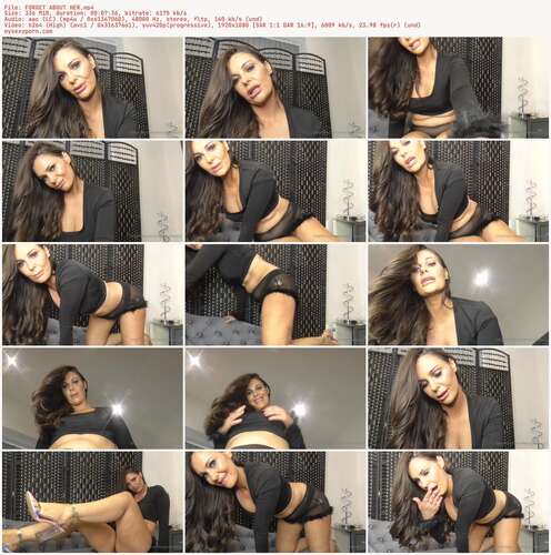 Princess Cheryl - FORGET ABOUT HER 1080p - Preview