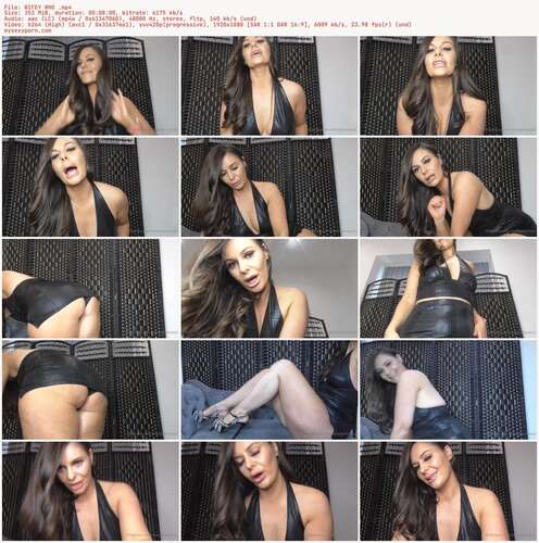 Princess Cheryl - WIFEY WHO 1080p - Preview