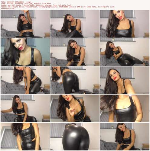 Princess Cheryl - UNDER MY INFLUENCE 2 1080p - Preview