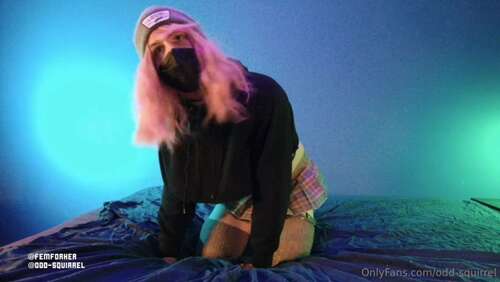 FEMFORHER – Butt Plug, Chastity Play And Fun! 1080p - Cover