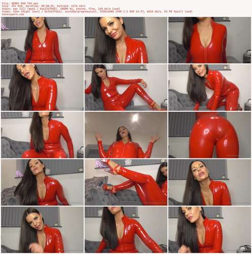 Princess Cheryl - HORNY MAN TAX 1080p - Preview