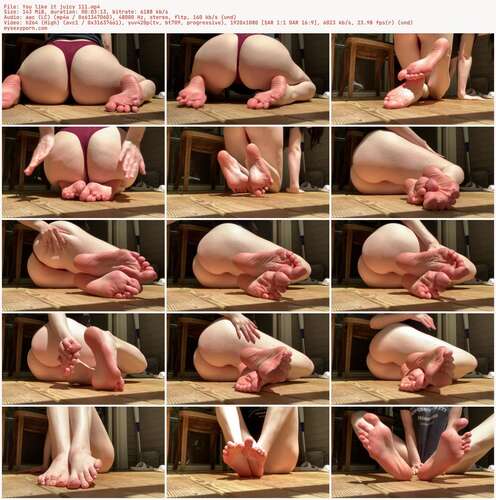 Becca Foxx - You Like It Juicy 111 1080p - Preview